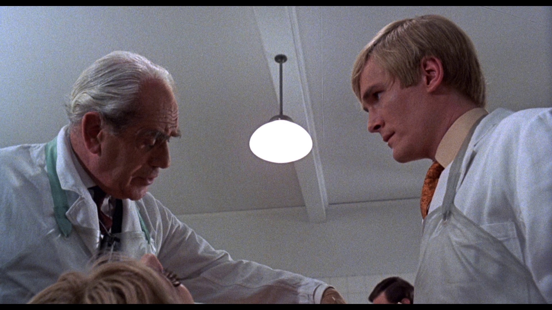 Screen capture from Scream and Scream Again