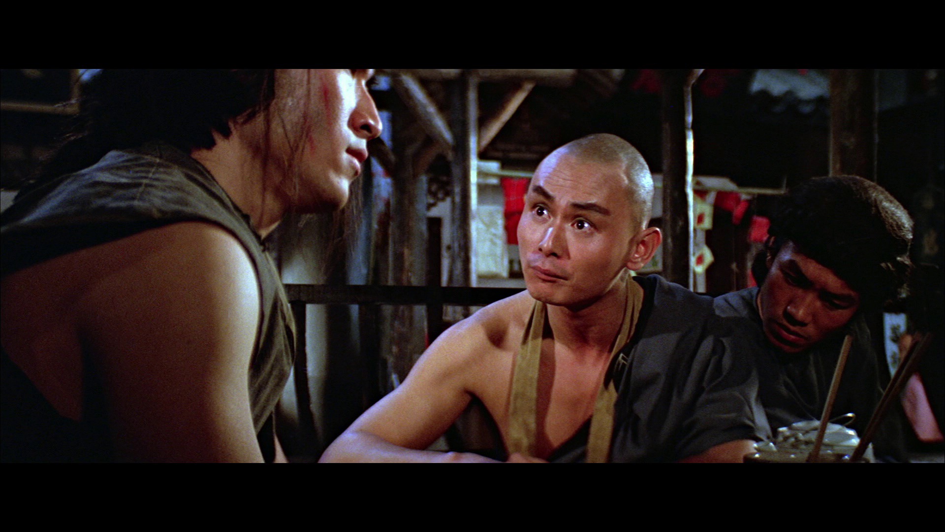 Screen capture from Shawscope: Volume Two