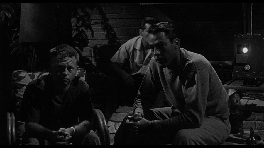 Screen capture from Drive a Crooked Road