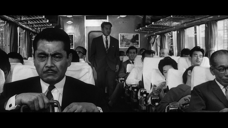 Screen capture from High and Low