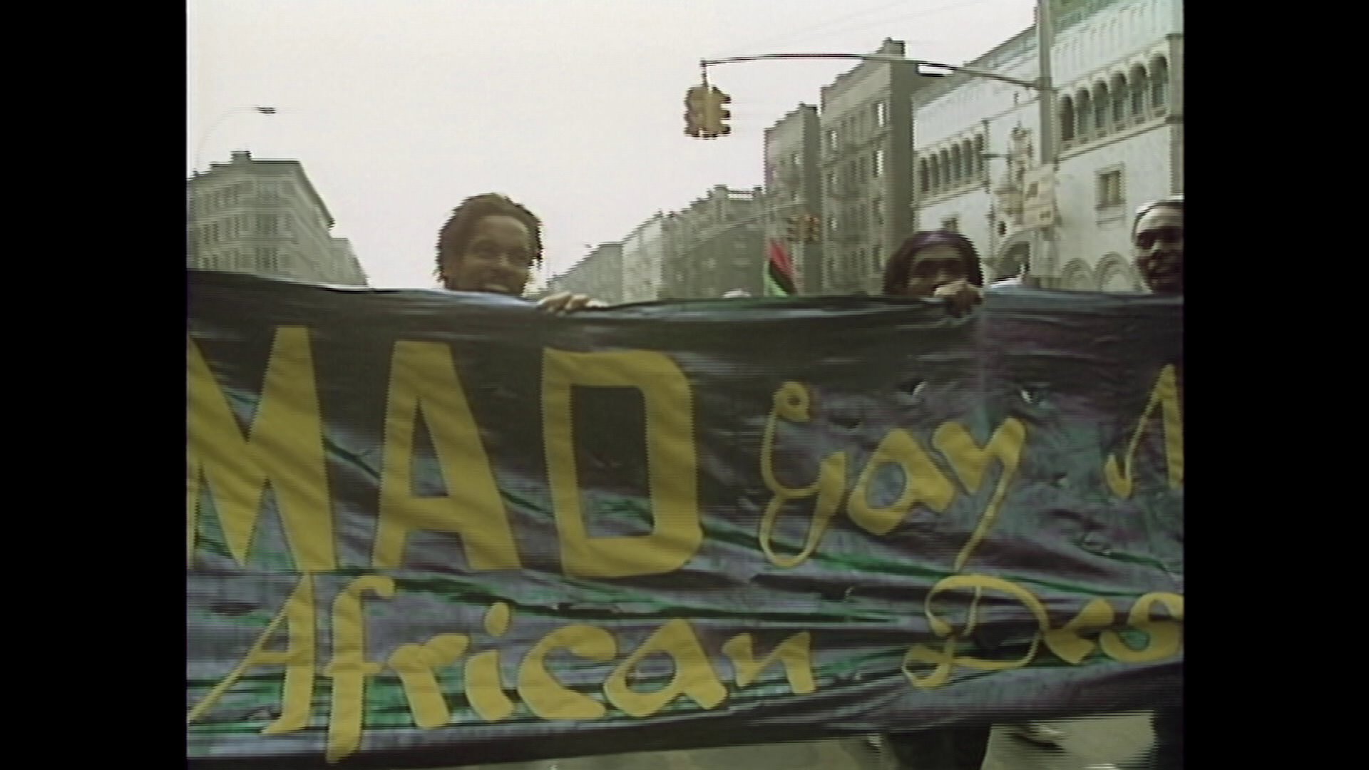 Screen capture from The Signifyin' Works of Marlon Riggs