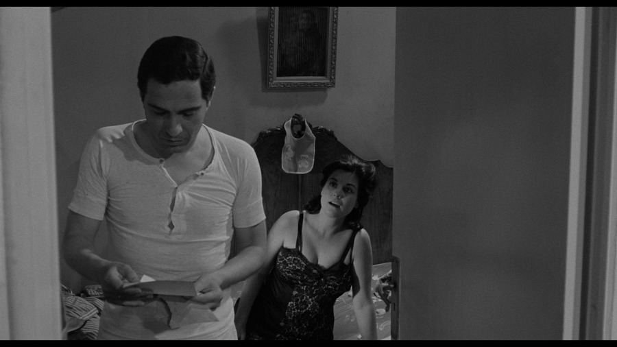 Screen capture from The Executioner