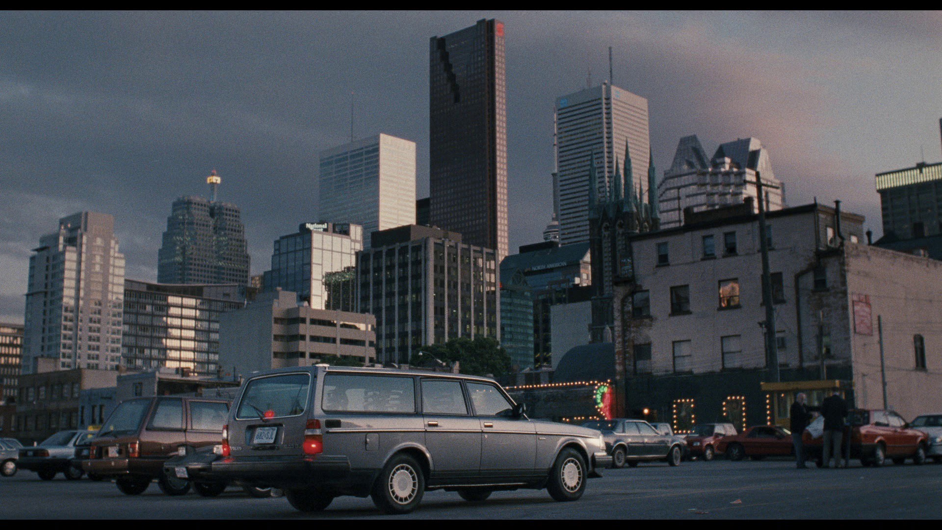 Screen capture from Exotica