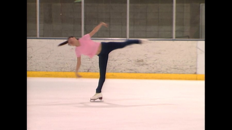 Screen capture from 100 Years of Olympic Films