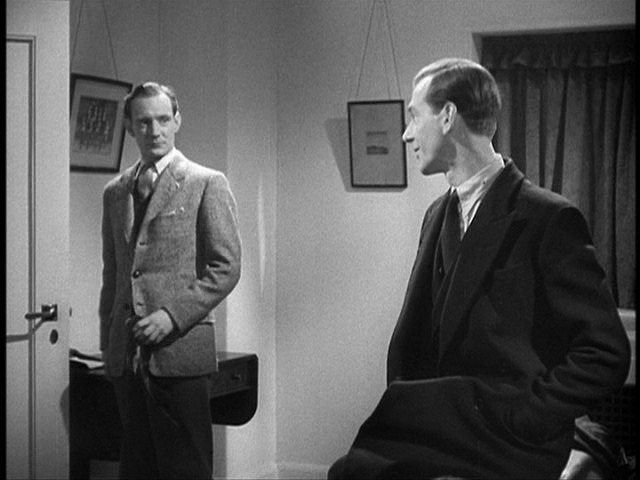Screen capture from Brief Encounter