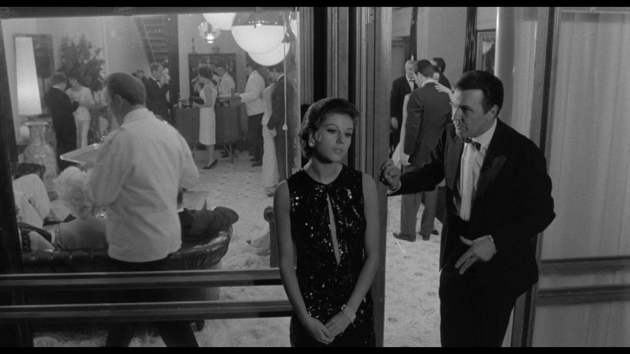 Screen capture from I Knew Her Well