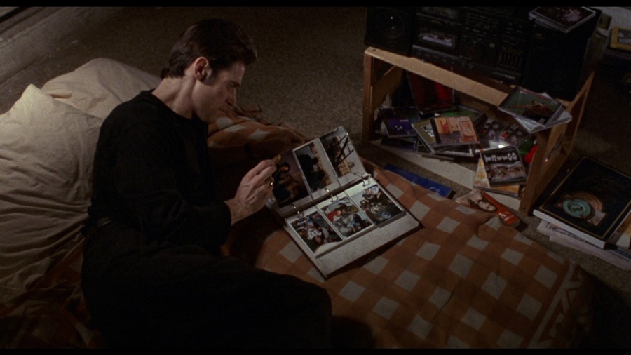 Screen capture from Light Sleeper