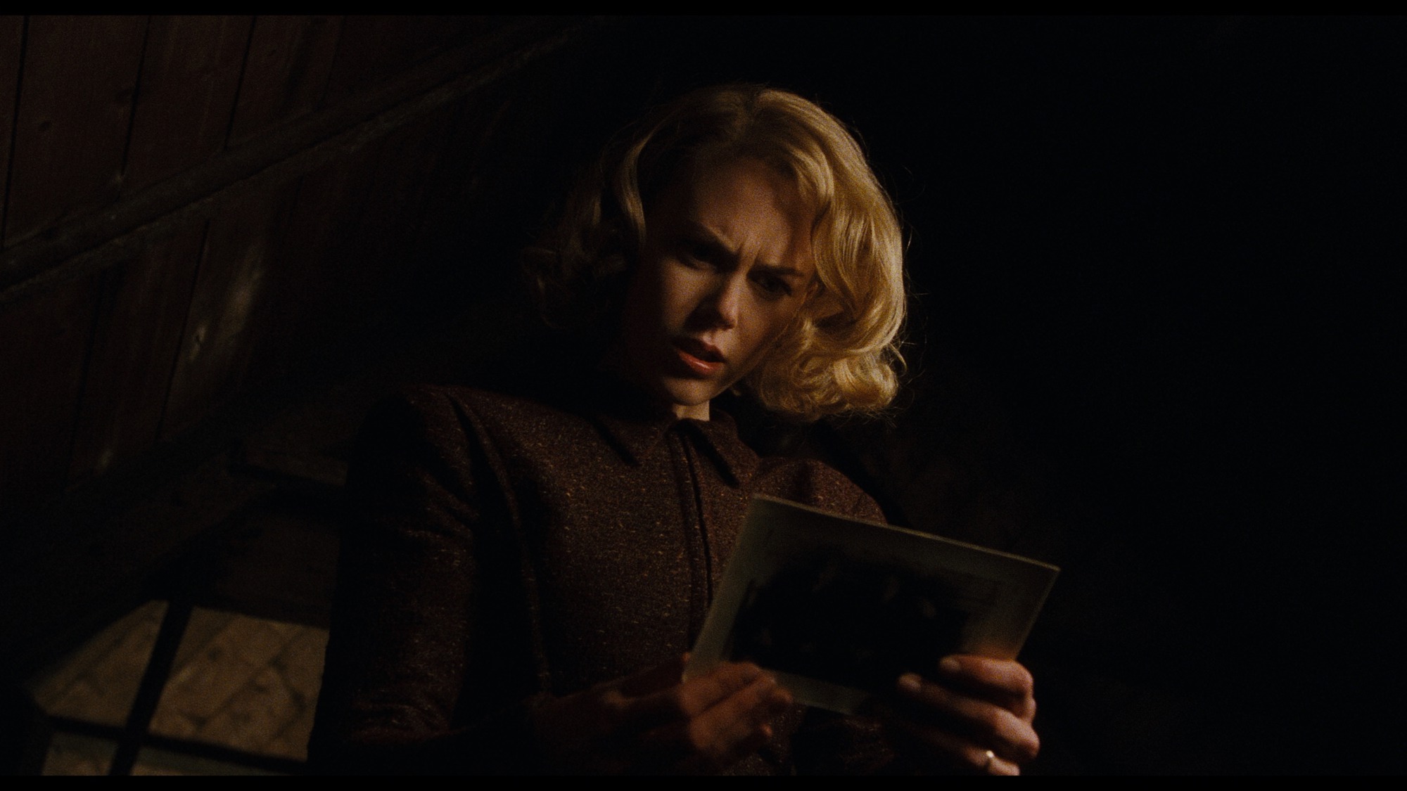 Screen capture from The Others