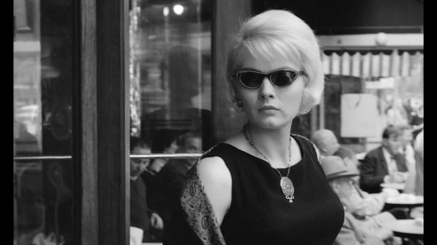 Screen capture from The Complete Films of Agnès Varda