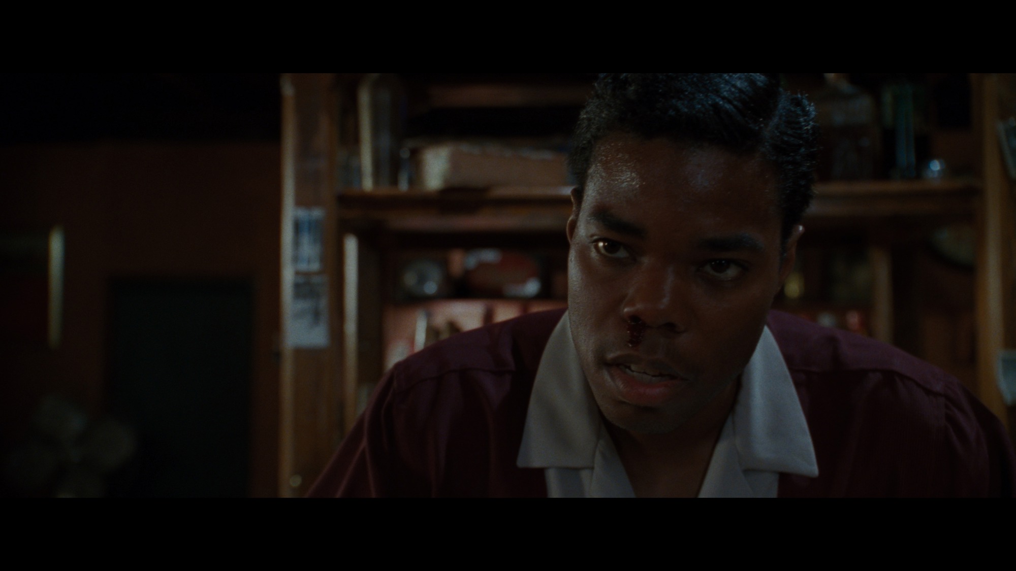 Screen capture from Lone Star