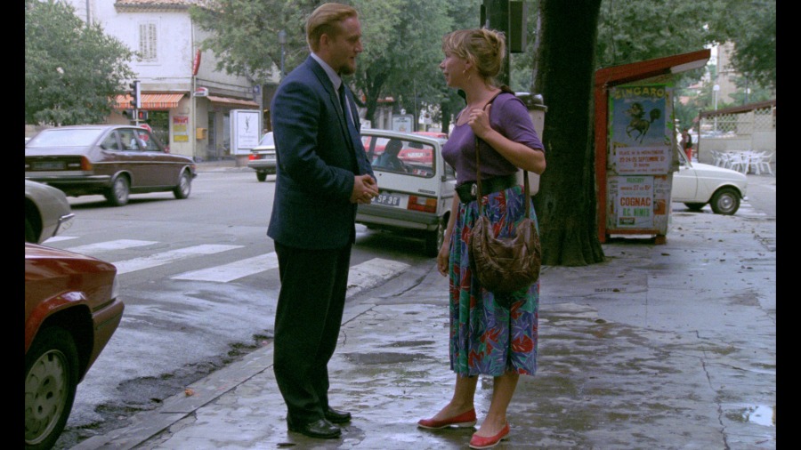 Screen capture from The Vanishing