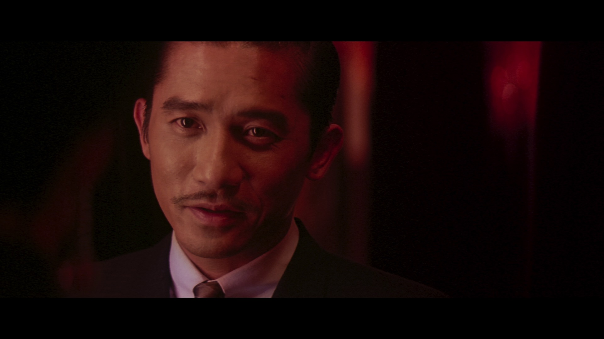 Screen capture from World of Wong Kar Wai