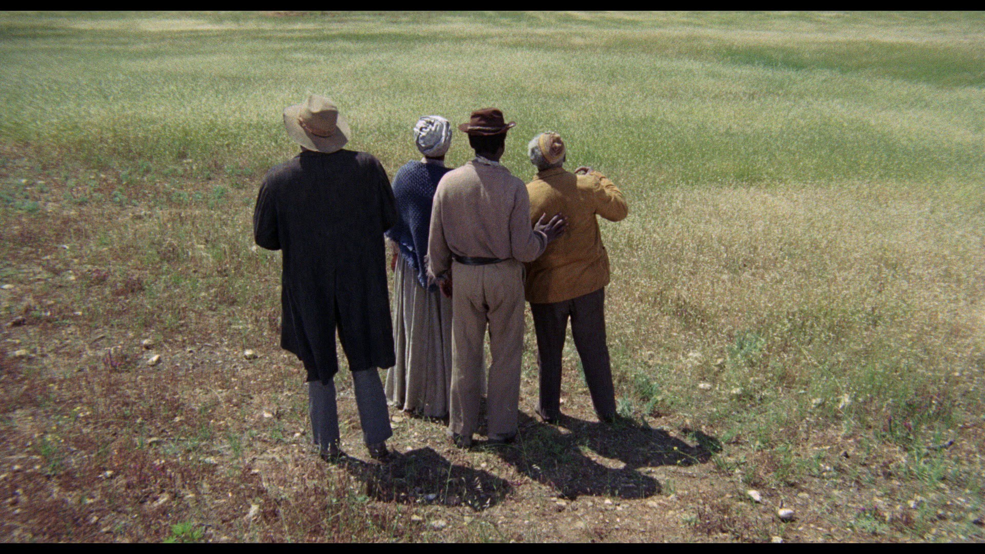 Screen capture from Buck and the Preacher