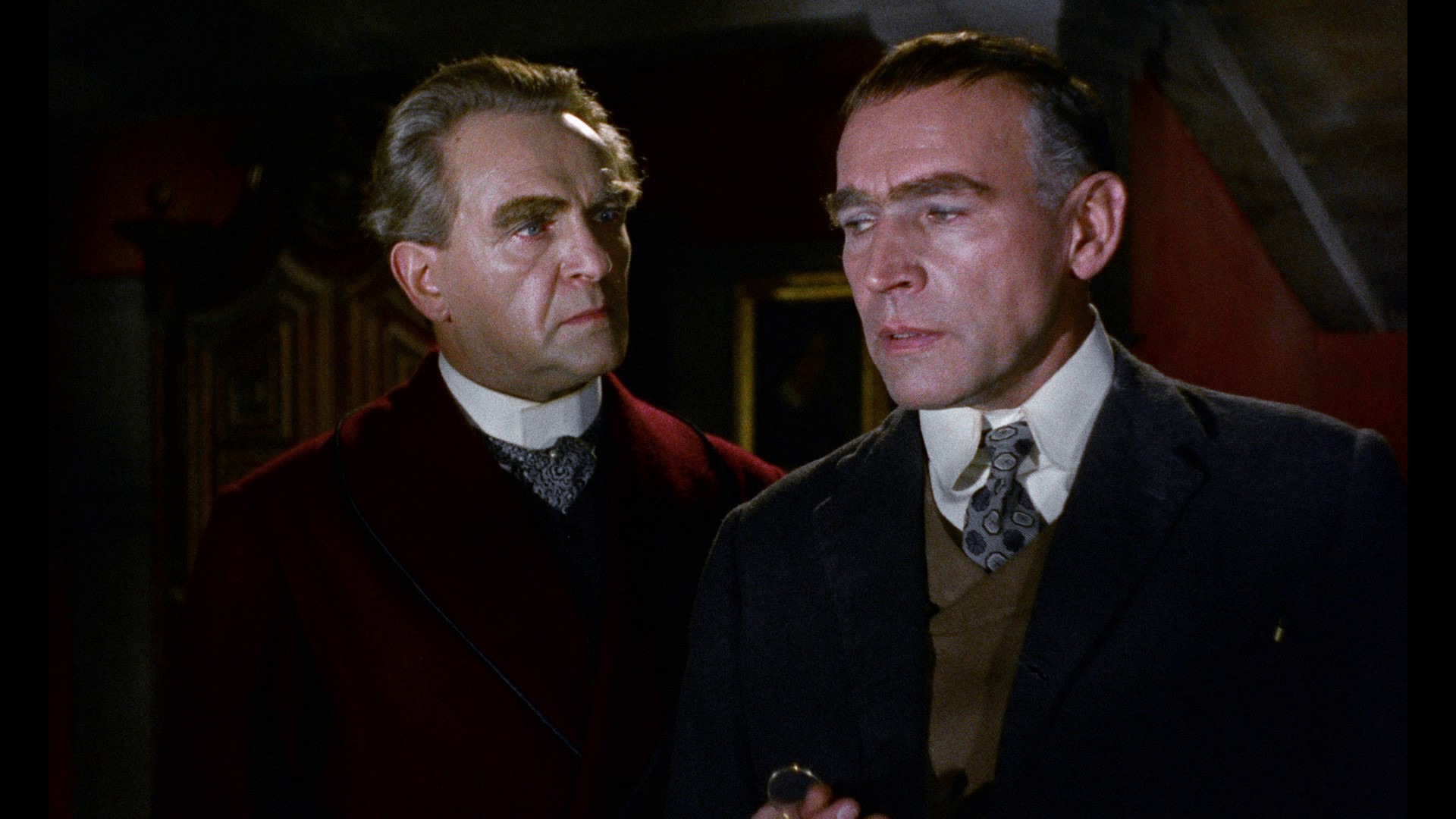 Screen capture from Mill of the Stone Women