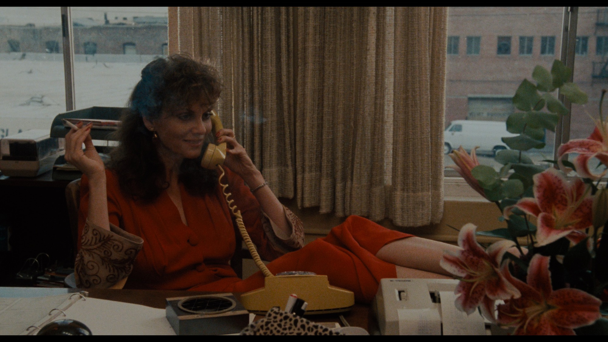 Screen capture from Choose Me