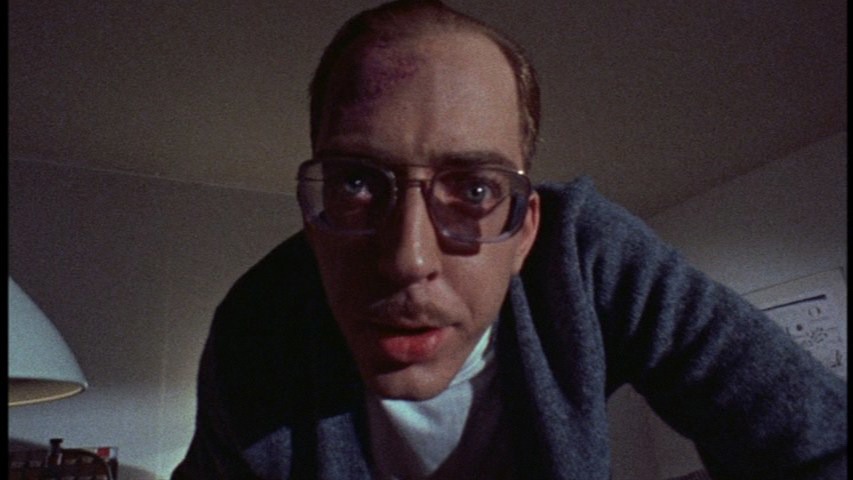 Screen capture from Sisters
