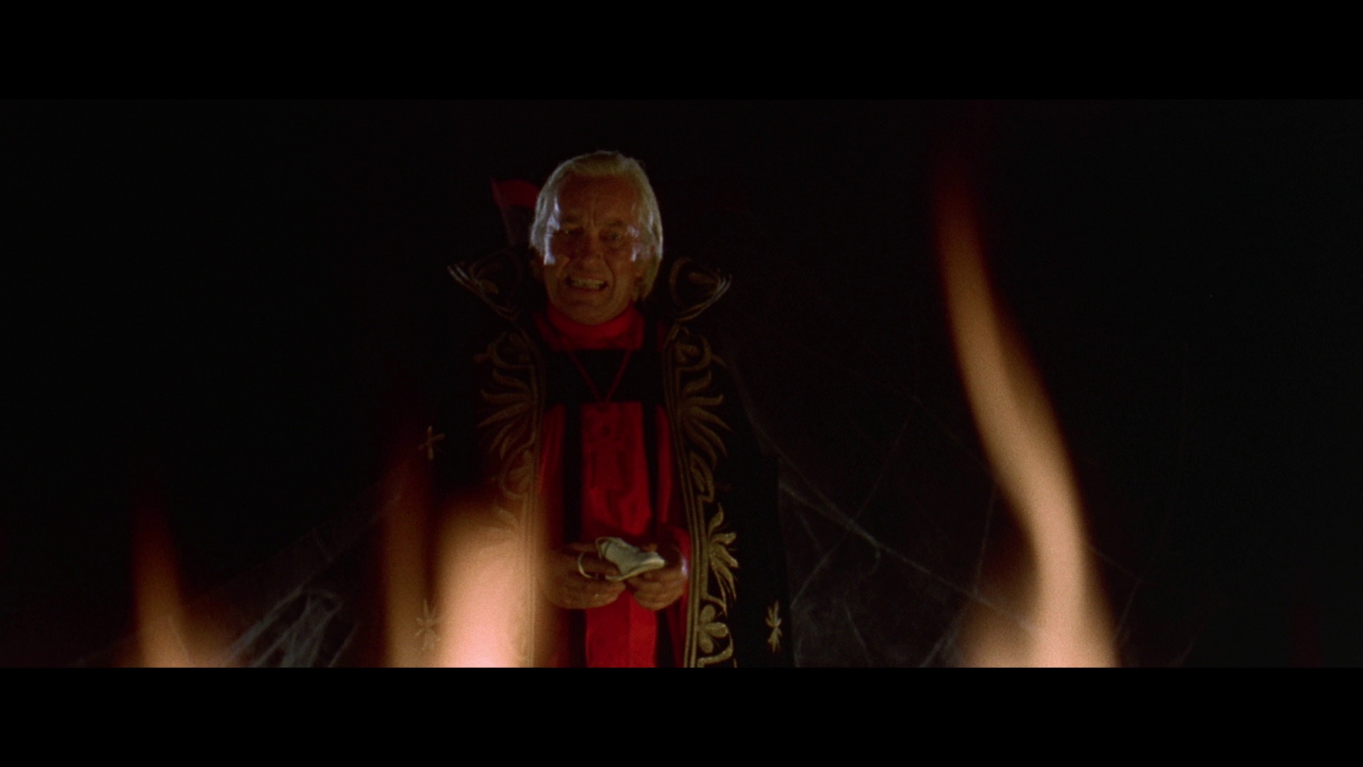 Screen capture from The Brotherhood of Satan