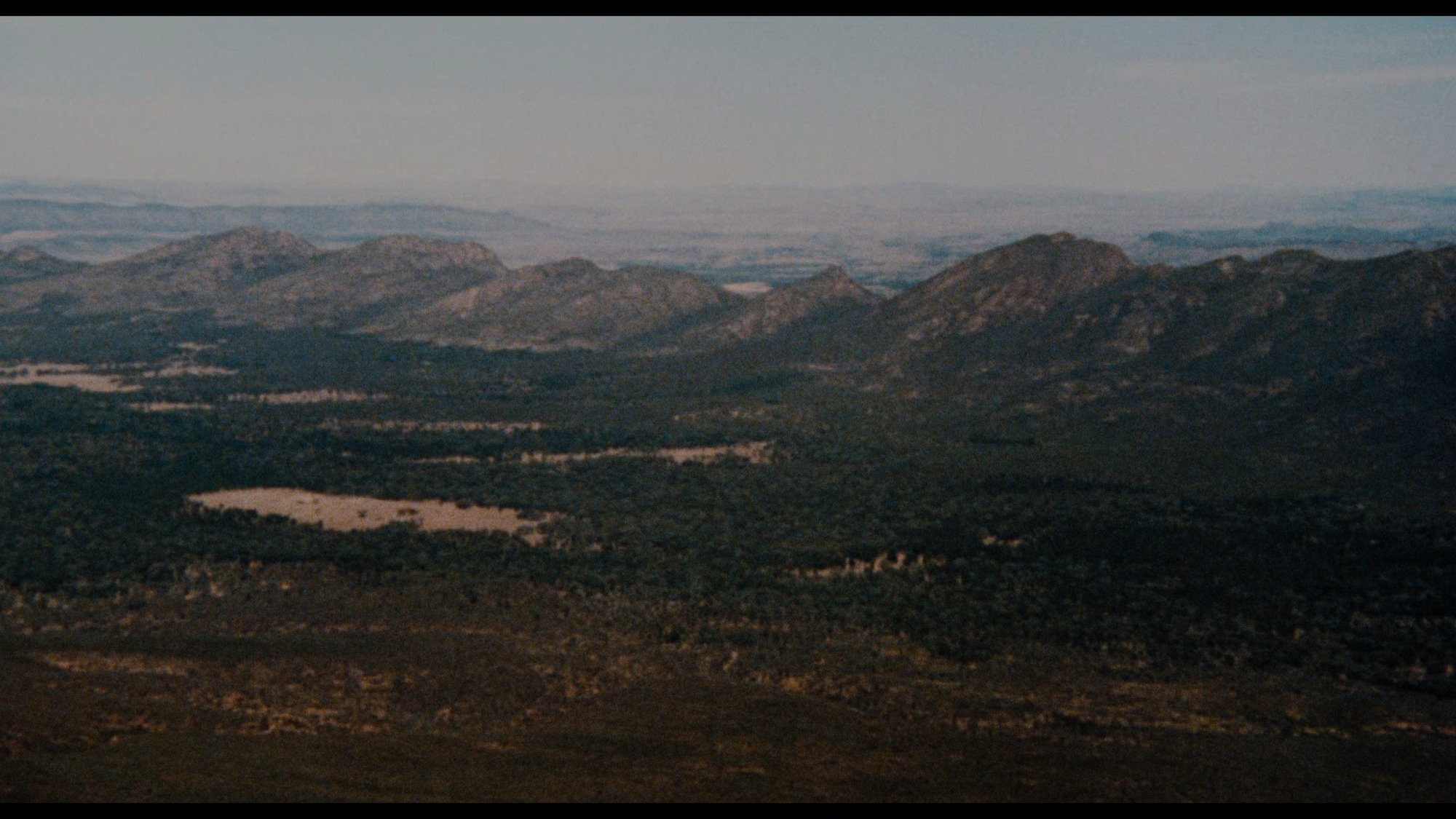 Screen capture from Walkabout