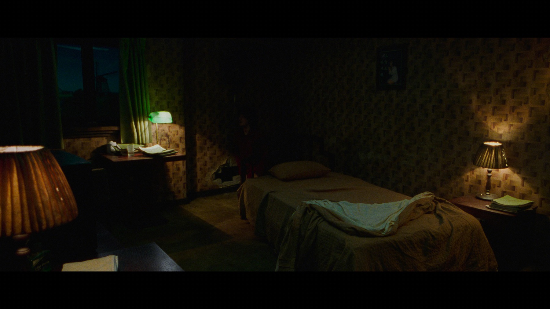 Screen capture from Oldboy
