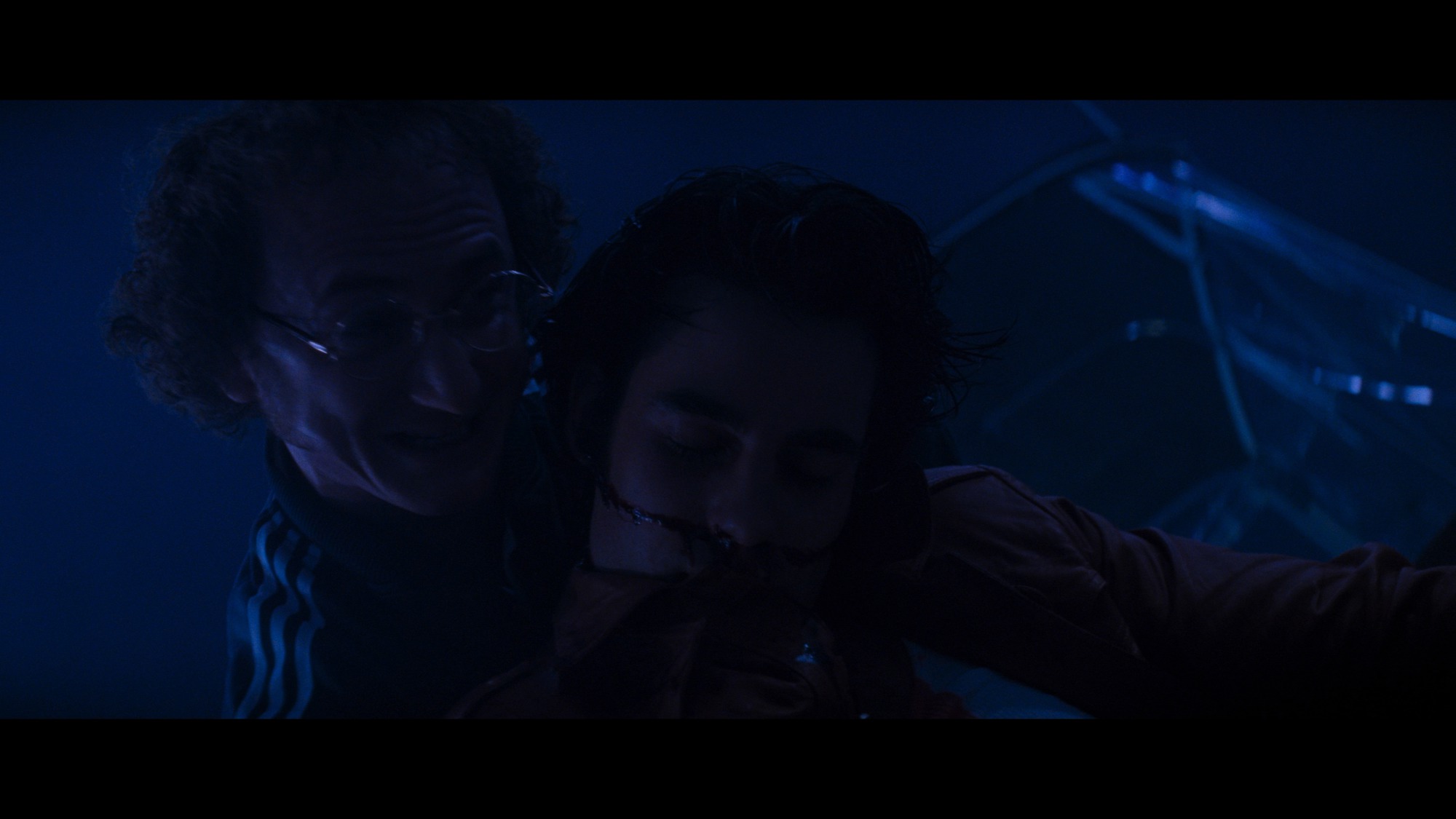 Screen capture from Carlito's Way