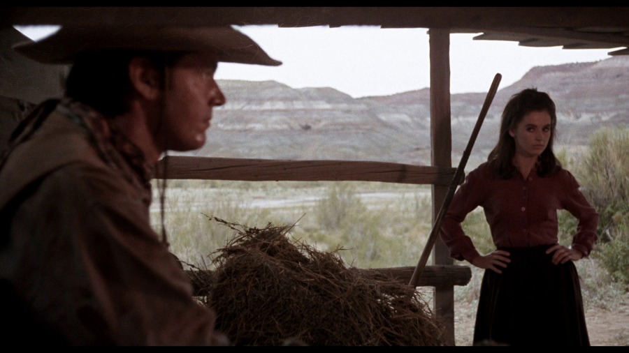 Screen capture from The Shooting | Ride in the Whirlwind