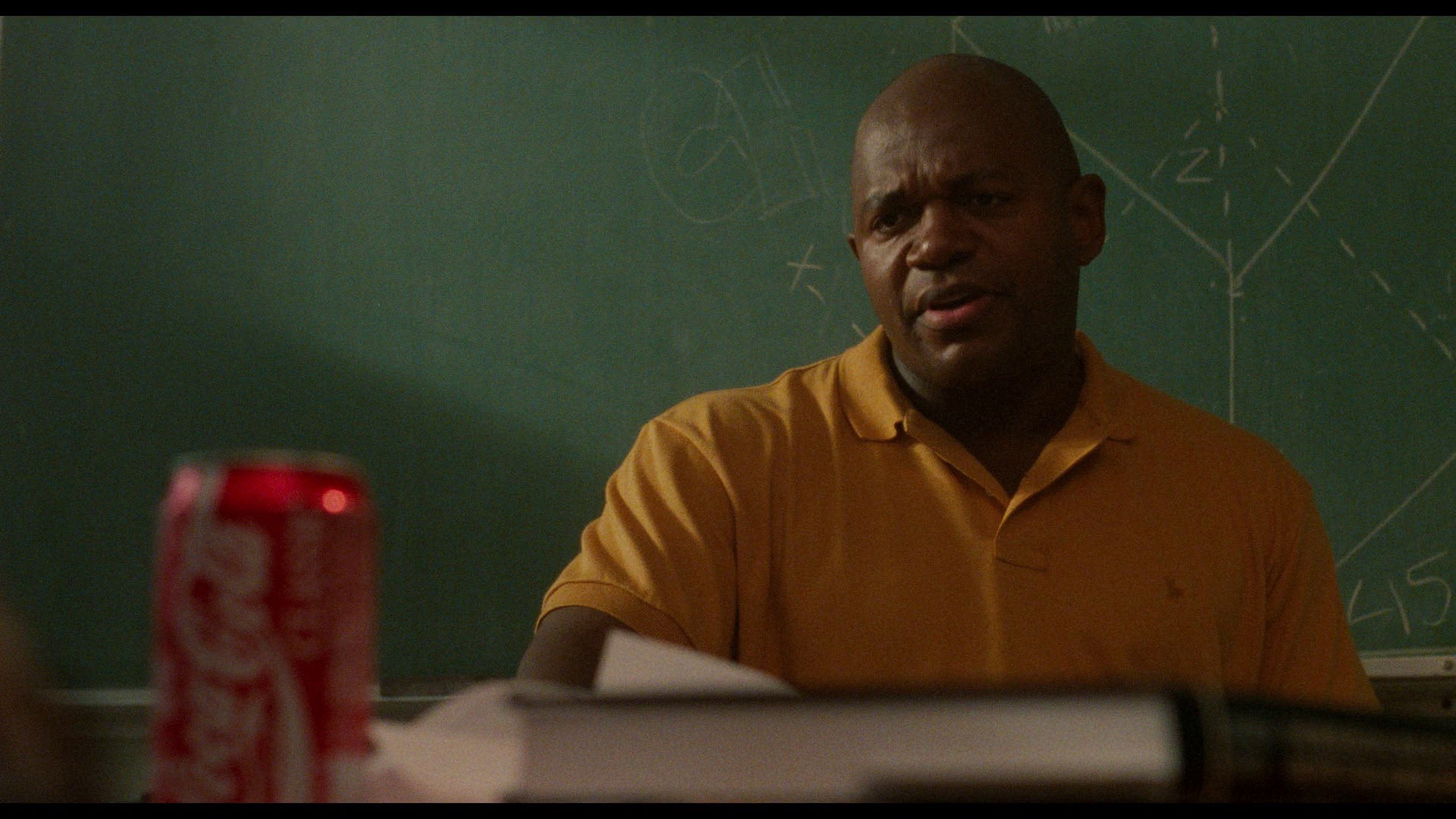 Screen capture from Menace II Society