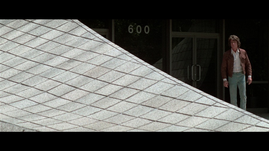 Screen capture from The Parallax View