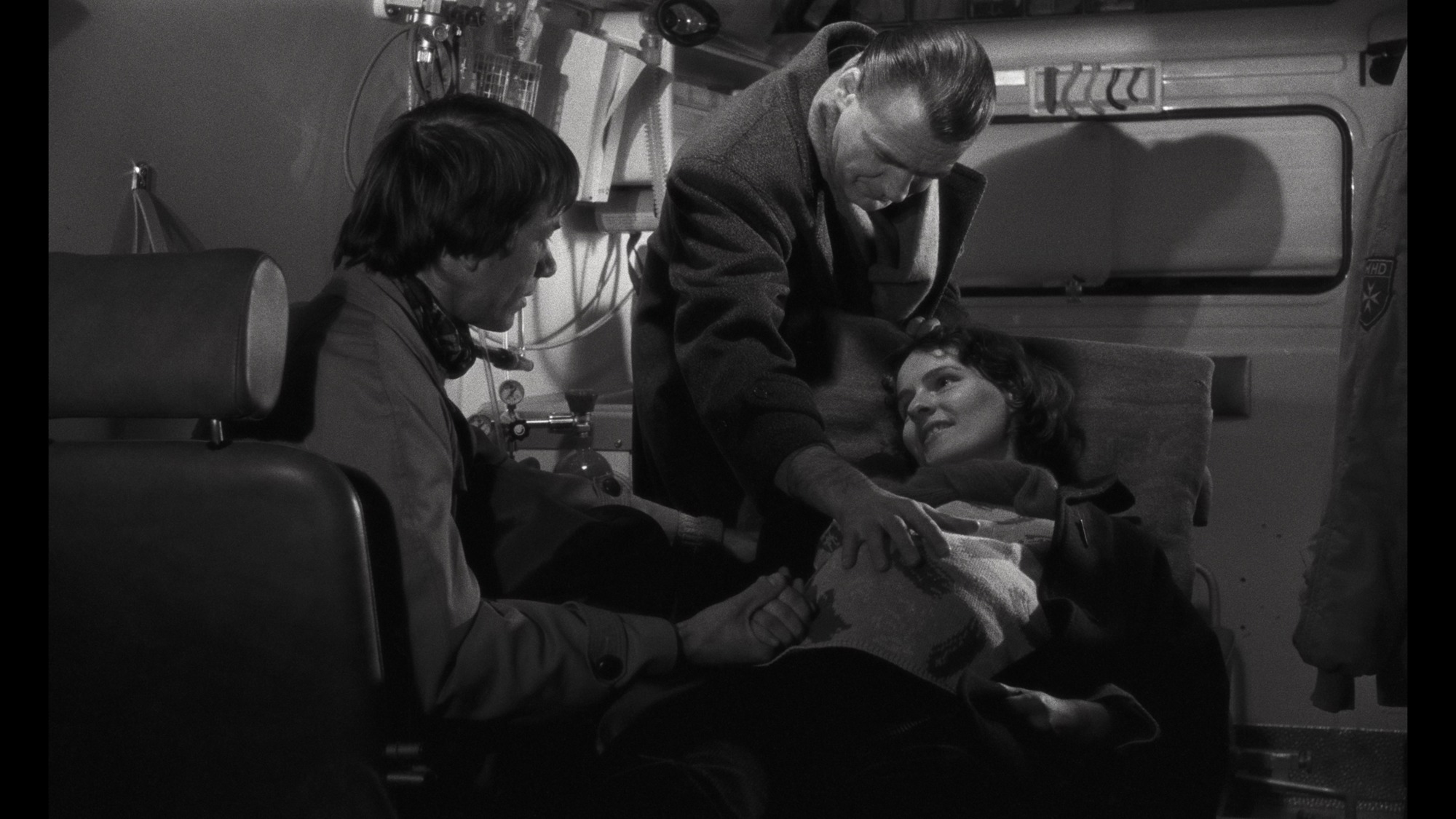 Screen capture from Wings of Desire