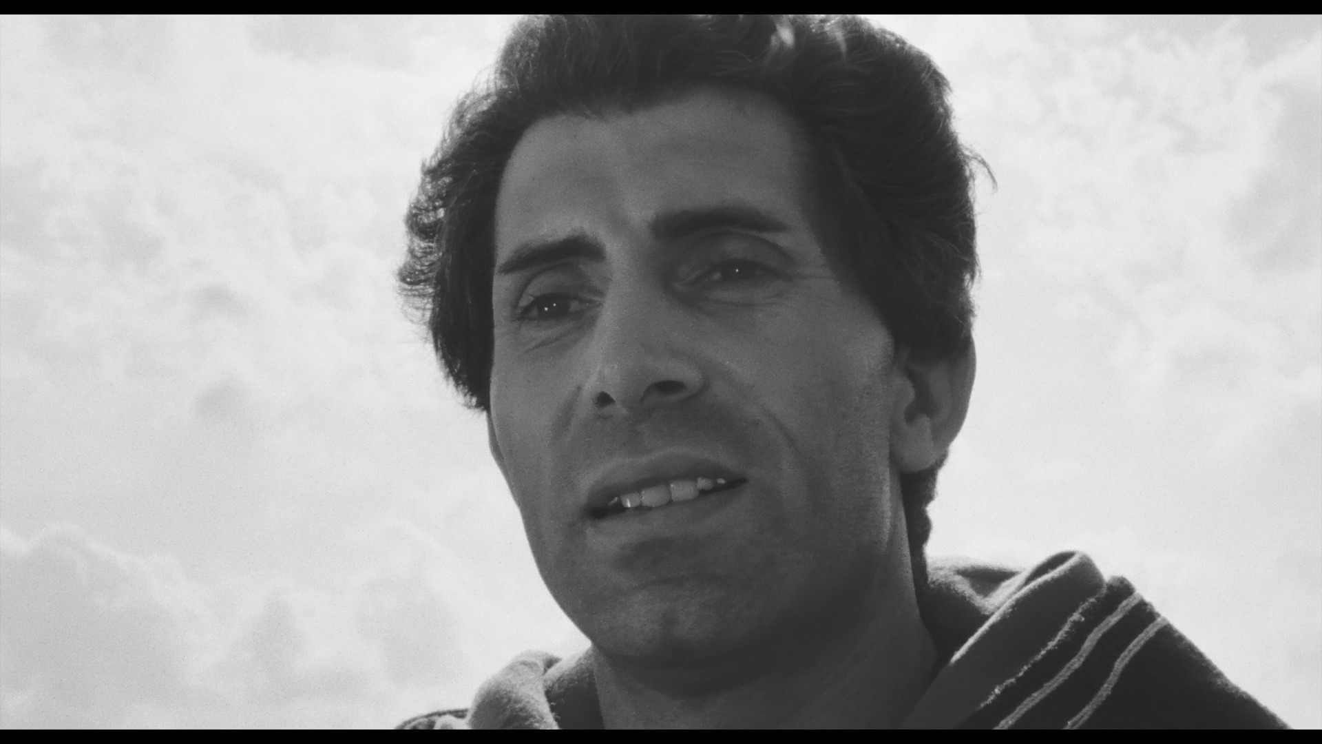 Screen capture from Pasolini 101
