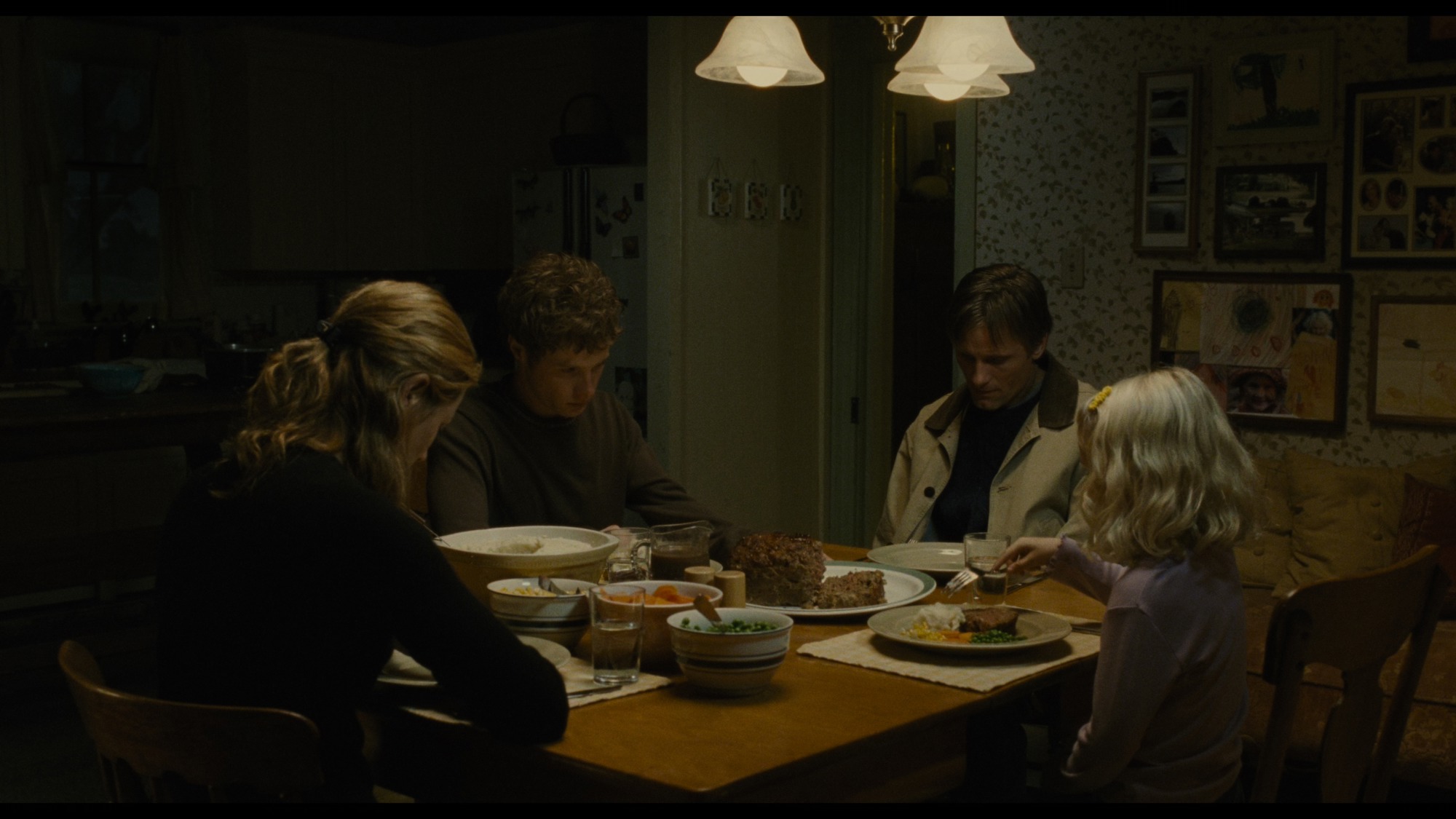 Screen capture from A History of Violence