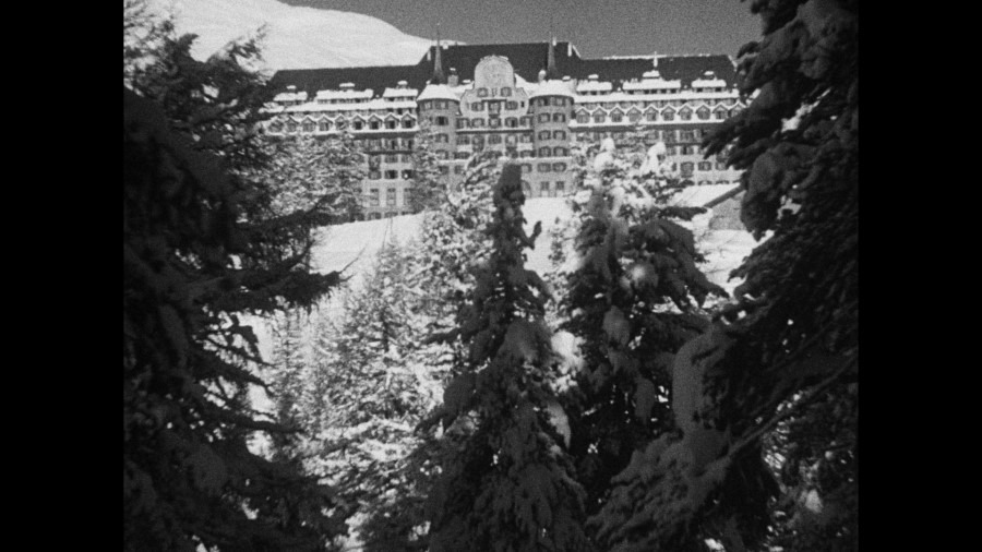 Screen capture from 100 Years of Olympic Films