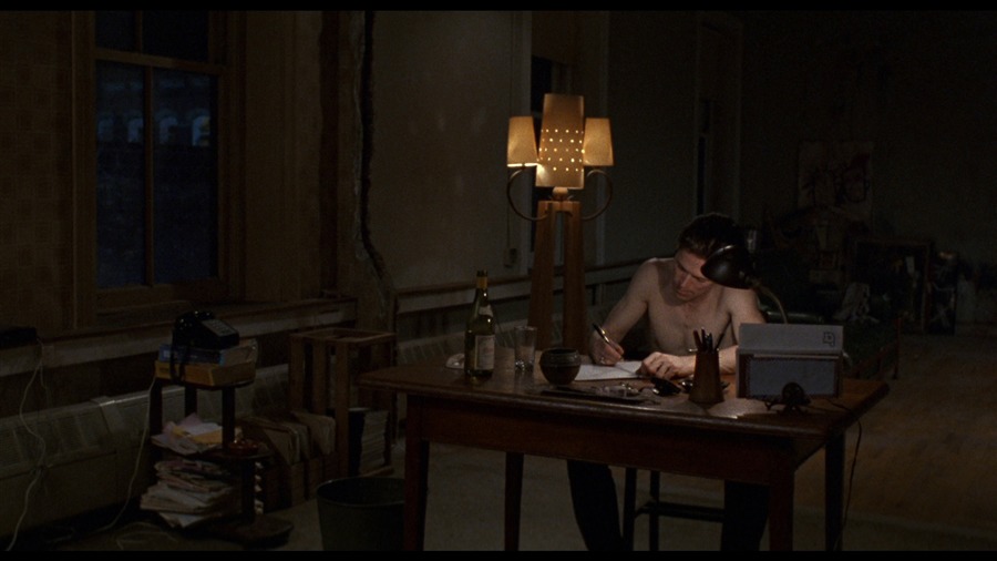 Screen capture from Light Sleeper
