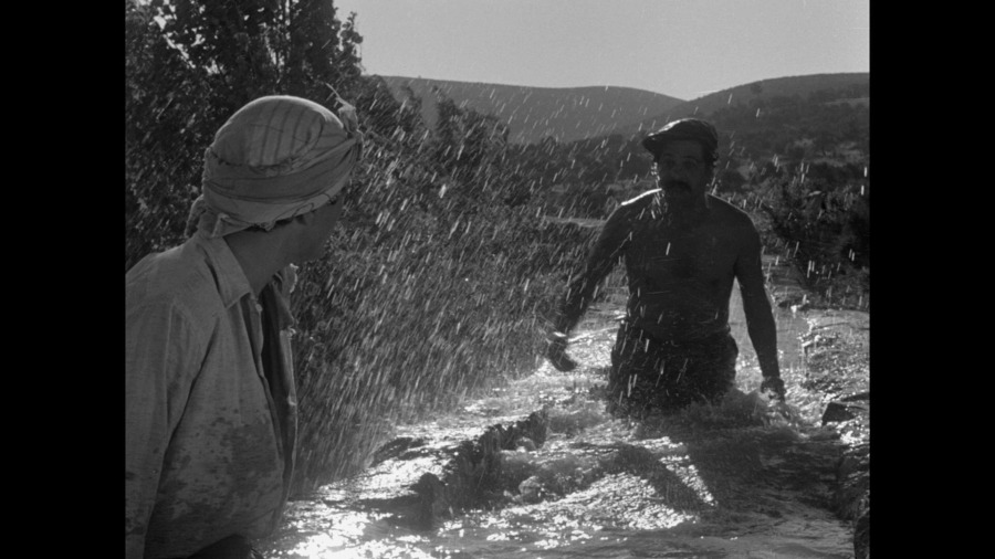 Screen capture from A River Called Titas / Dry Summer