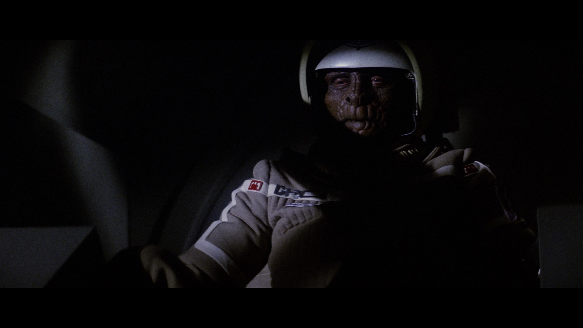 Screen capture from The Last Starfighter