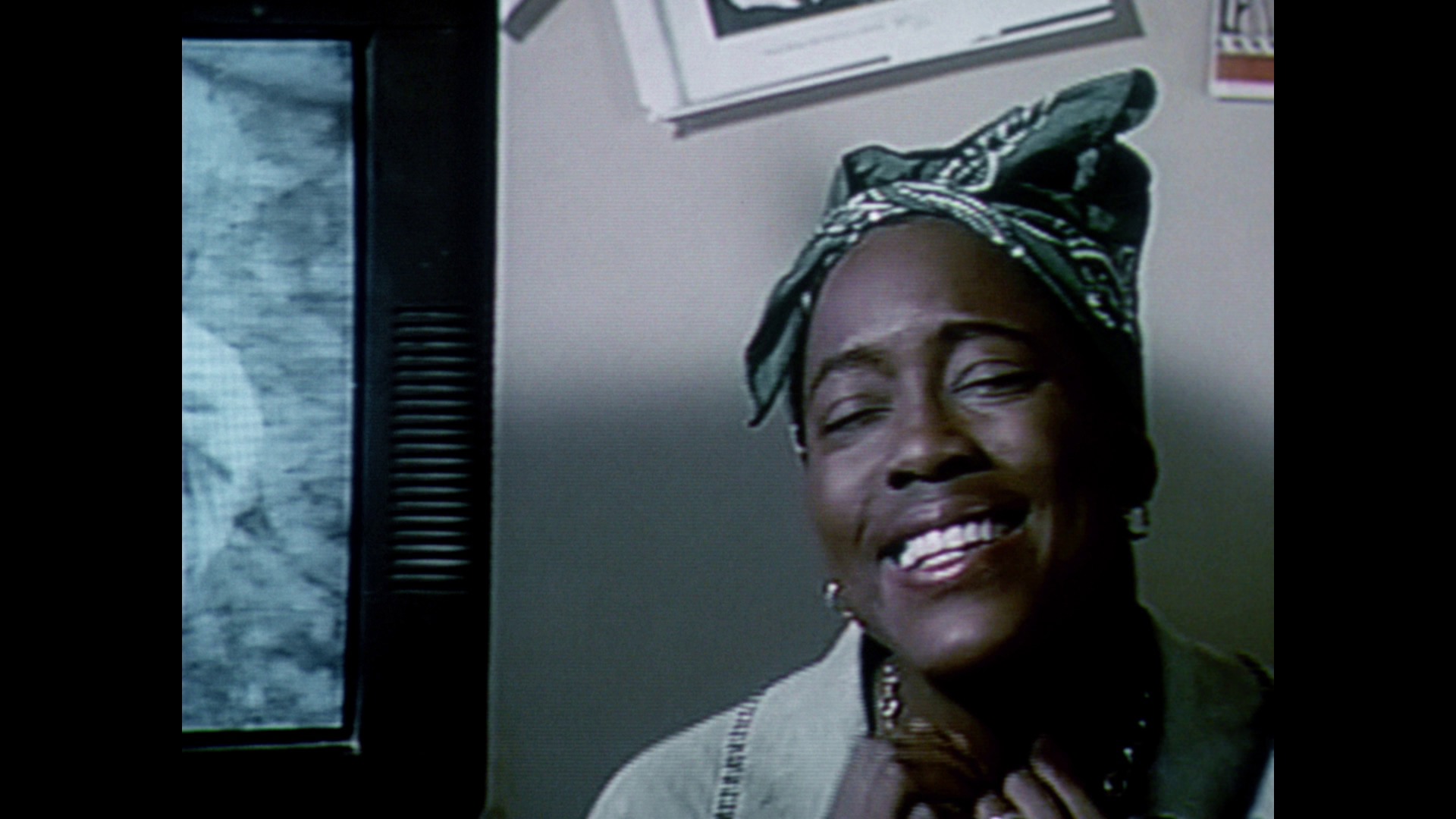 Screen capture from The Watermelon Woman