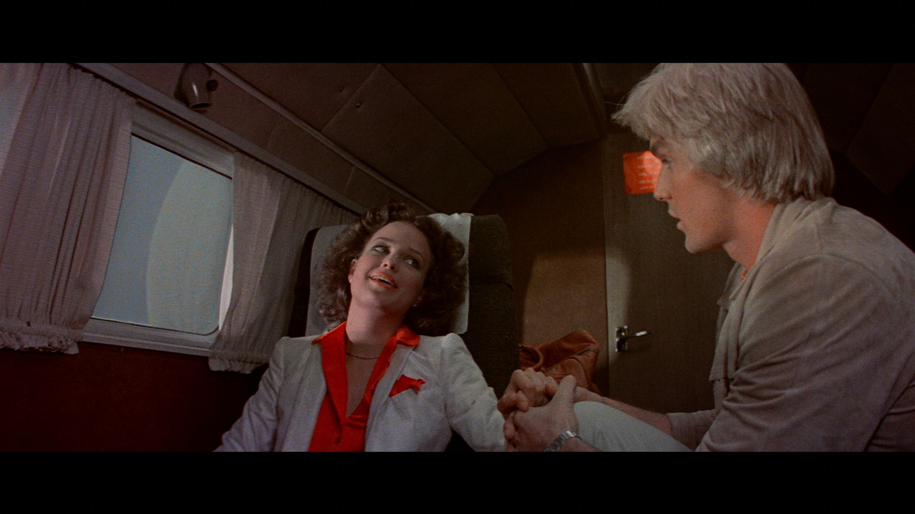 Screen capture from Flash Gordon