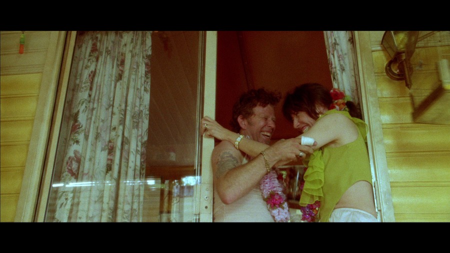 Screen capture from Short Cuts