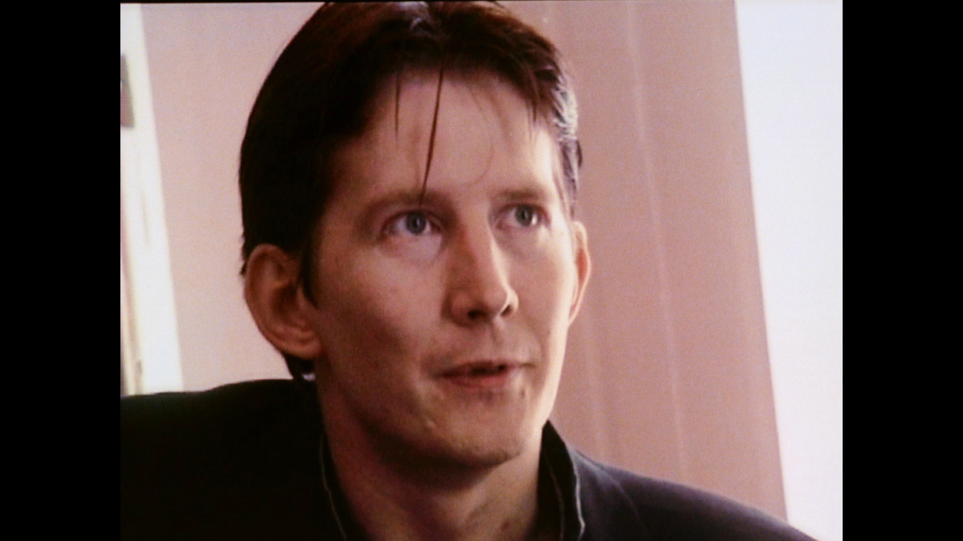 Screen capture from The Celebration