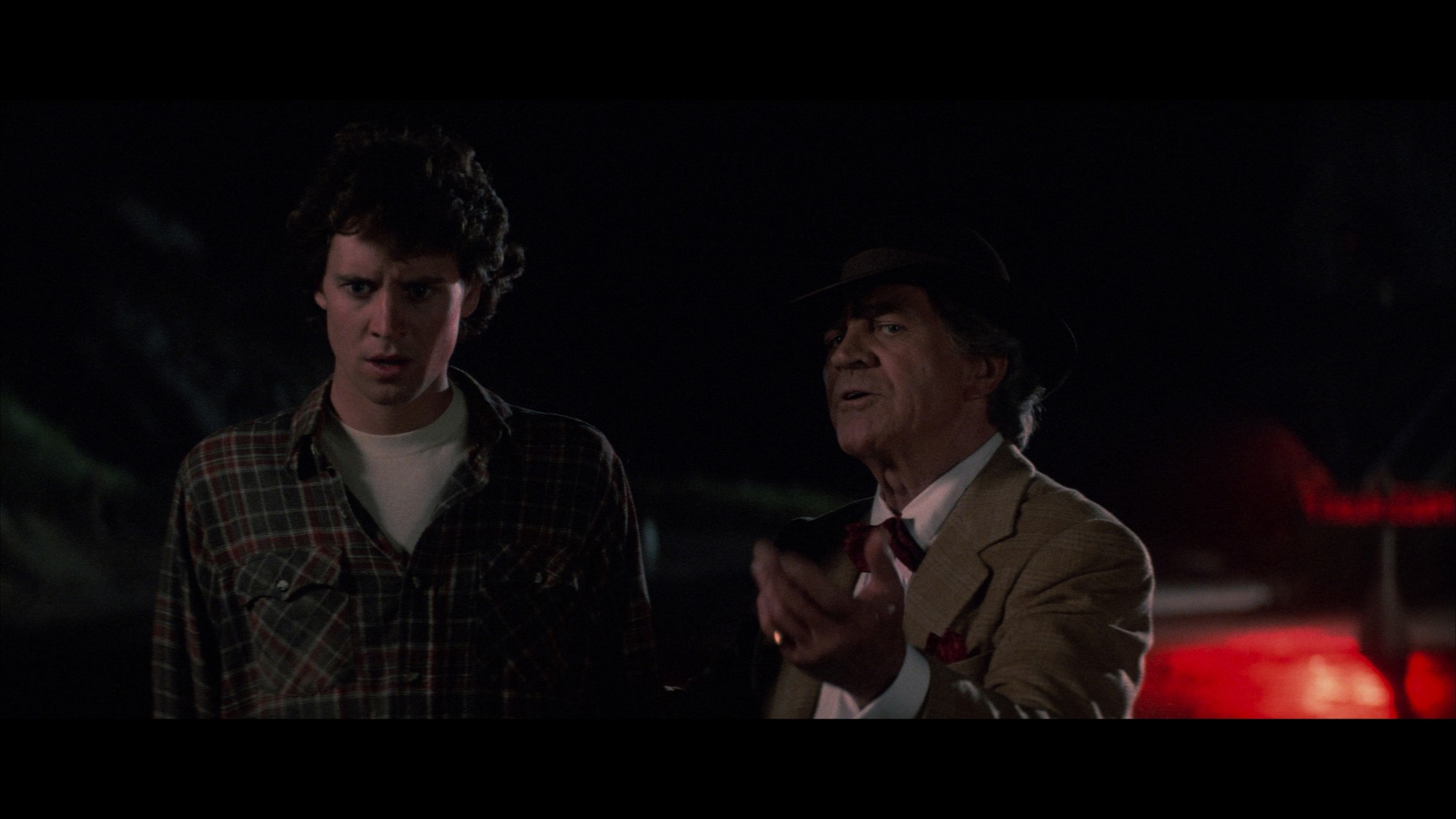 Screen capture from The Last Starfighter