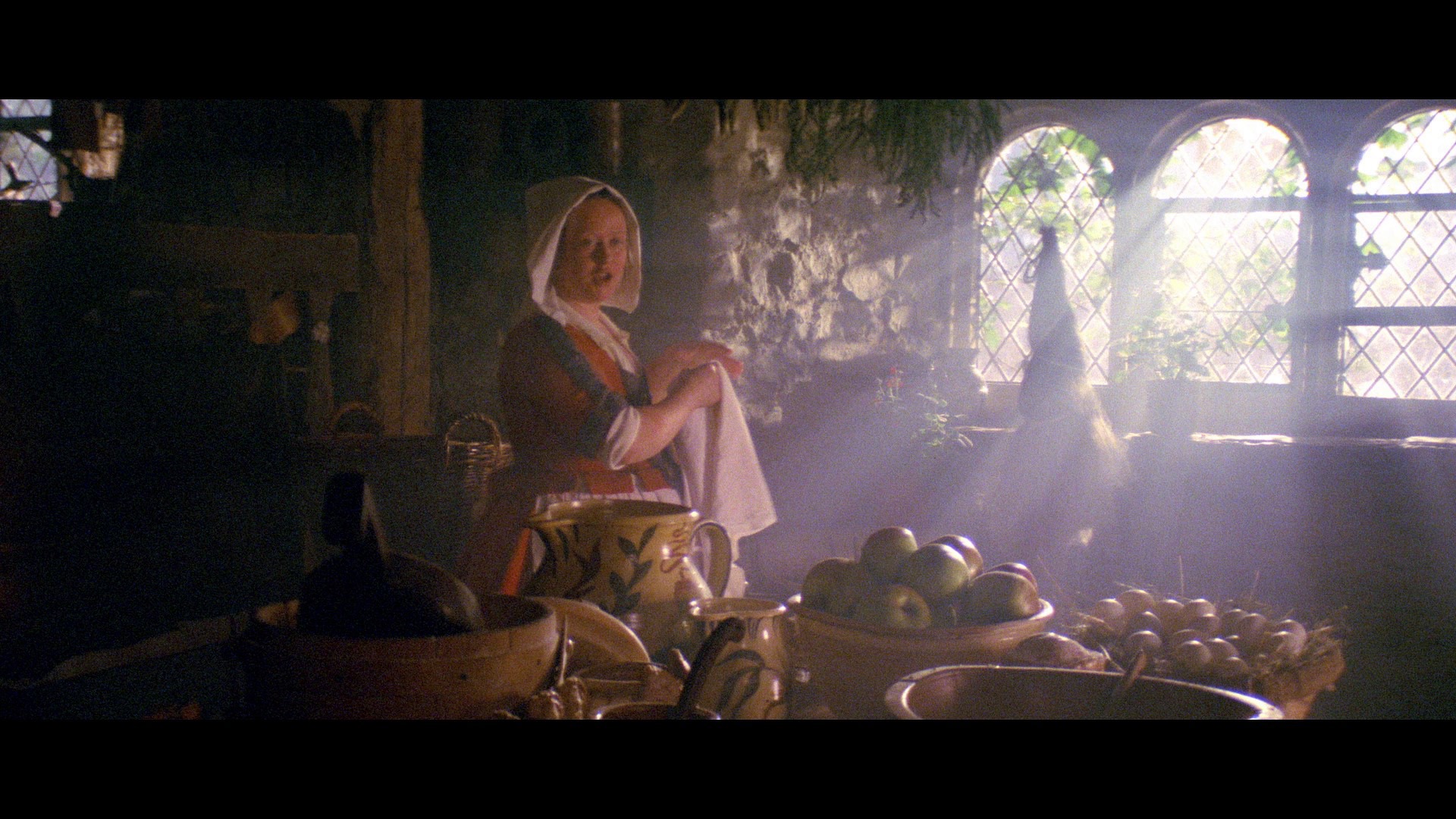 Screen capture from Legend