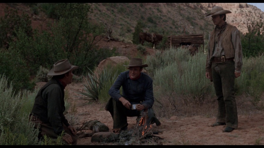 Screen capture from The Shooting | Ride in the Whirlwind