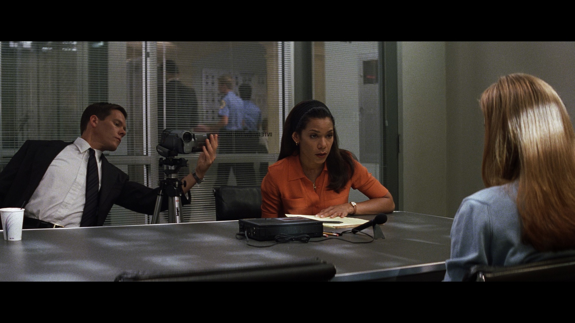 Screen capture from Wild Things