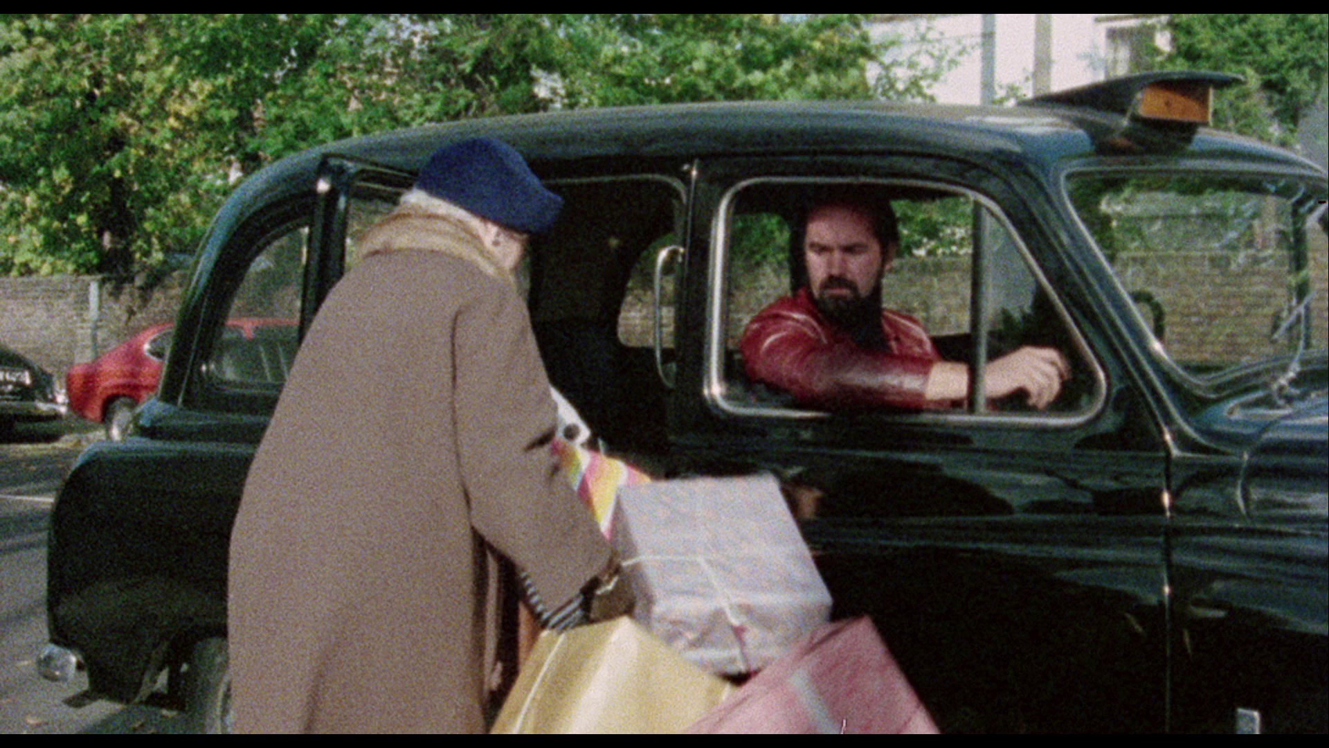 Screen capture from Adventures of a Taxi Driver