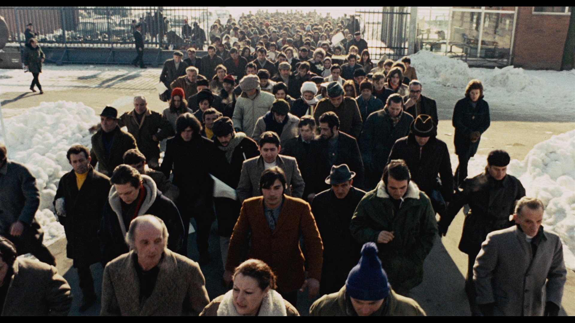 Screen capture from The Working Class Goes to Heaven