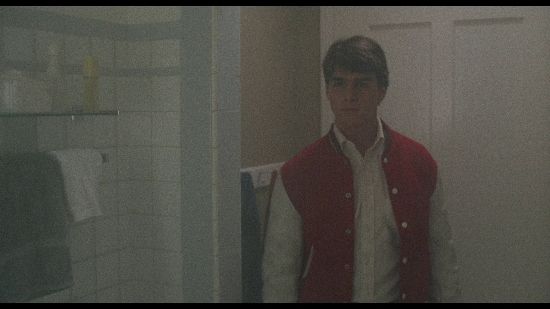 Screen capture from Risky Business