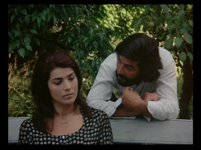 Screen capture from Claire's Knee
