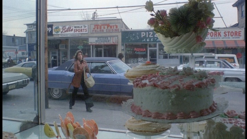 Screen capture from Sisters