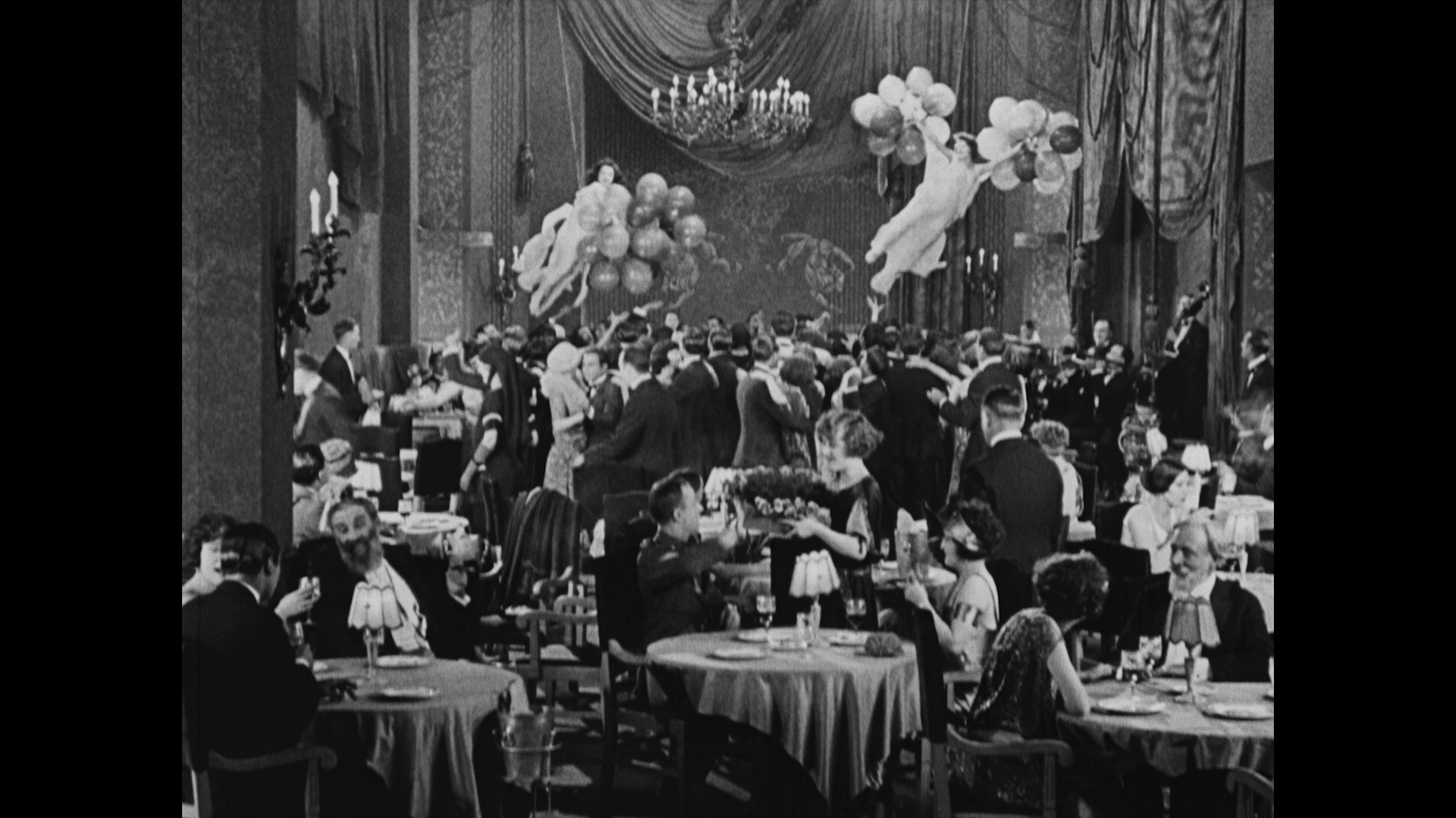 Screen capture from A Woman of Paris