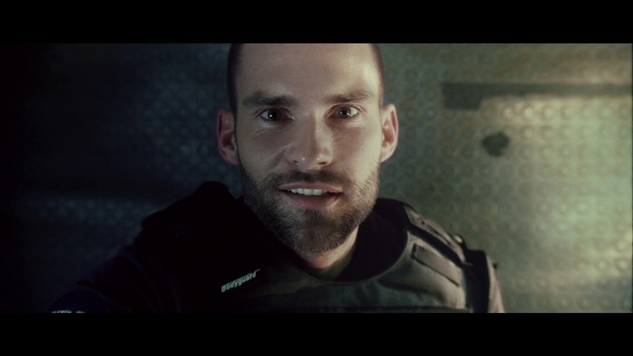 Screen capture from Southland Tales