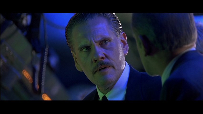 Screen capture from The Rock